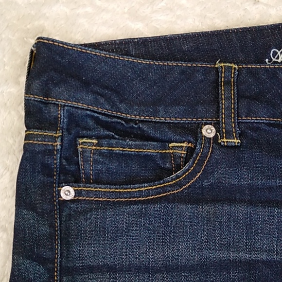 American Eagle Shorts size 10 Stretch - Picture 4 of 12
